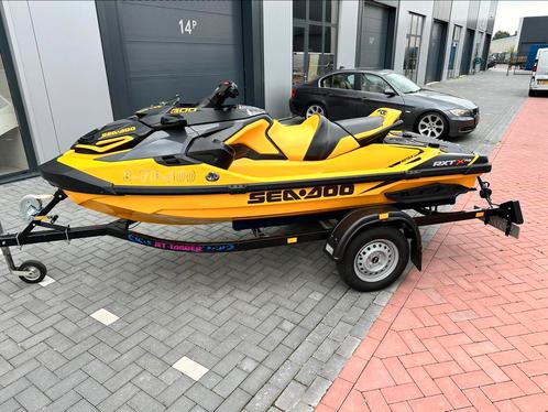 Seadoo rxt-x-rs 300 pk incl trailer 2021 bouwjaar