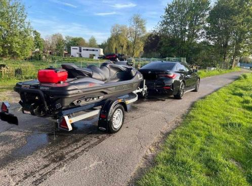 SEADOO RXT X RS - 300pk - Trailer - audio - 15 uren - 2022