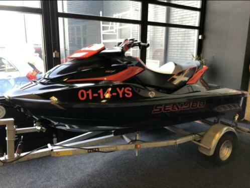 Seadoo rxt-x rs260 2011