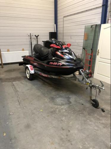 Seadoo RXT215 WINTERPRIJS