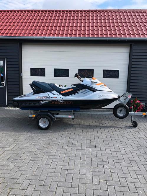 Seadoo RXT255RS waterscooter