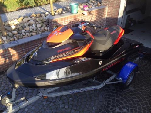 Seadoo RXT260 rs. Sea-Doo RXT-260 
