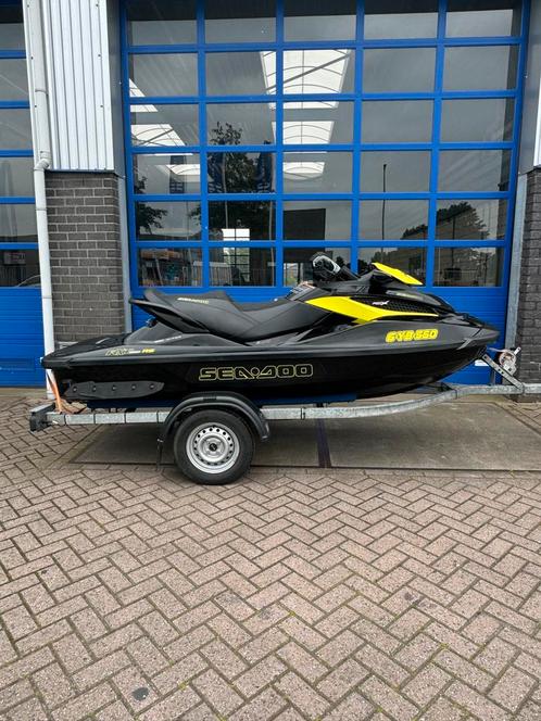 Seadoo rxt260rs Riva stage 2