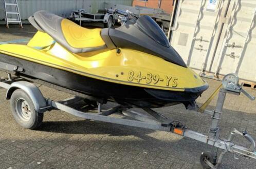 Seadoo rxx Collectors item WERKELIJKE SHOWROOM STAAT