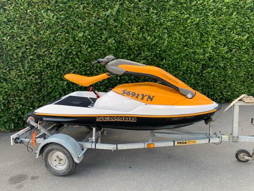 Seadoo  Sea-Doo 3D jetski  waterscooter