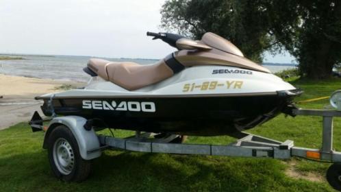 Seadoo Sea Doo Gti Le Rfi 