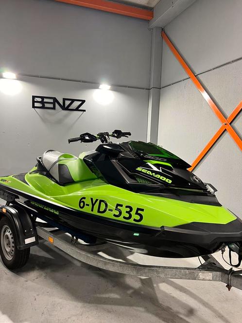 Seadoo Sea Doo Rxp X Rs Pk Uur Incl Jet Loader