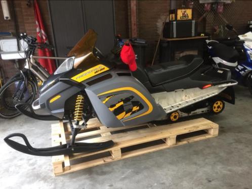 Seadoo sneeuwscooter in NIEUWSTAAT 