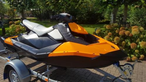 Seadoo Spark 110pk 3-up IBR