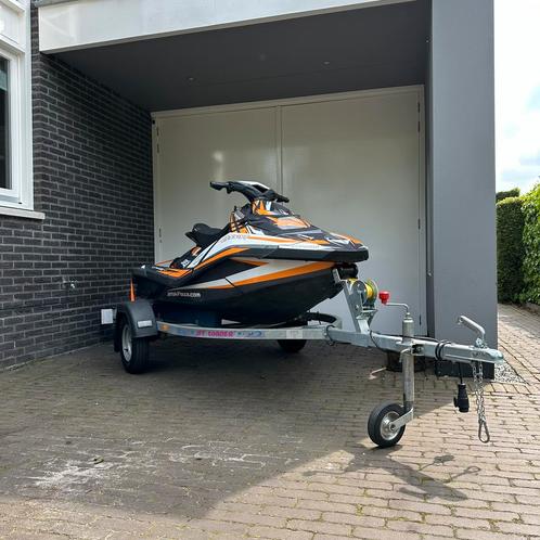 Seadoo Spark 110pk met ibr inclusief trailer