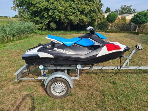 Seadoo Spark 2-Up 110 PK 38 Uren 2 sleutels boekjes etc