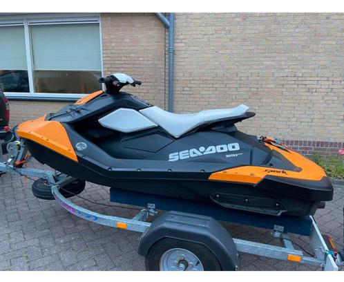 Seadoo Spark 2 up