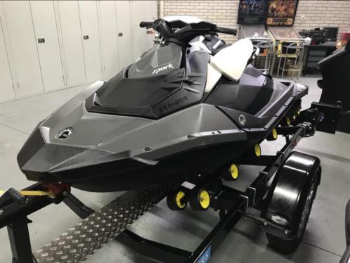 Seadoo spark 2 up IBR  90 pk 2015