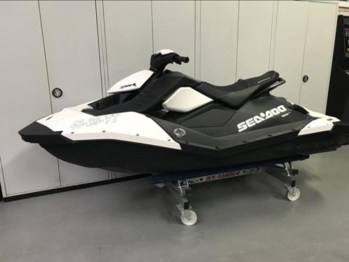 Seadoo spark 2 up met IBR systeem 2014