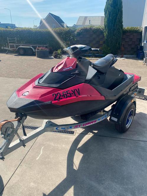 Seadoo spark 2016 2UP 110PK