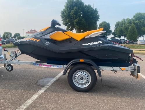 Seadoo spark 2018 met ibr incl trailer