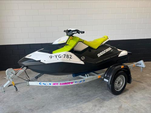 Seadoo Spark  2023  10 uur  Nette staat