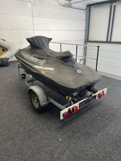 Seadoo Spark 2Up 2014  94 uur