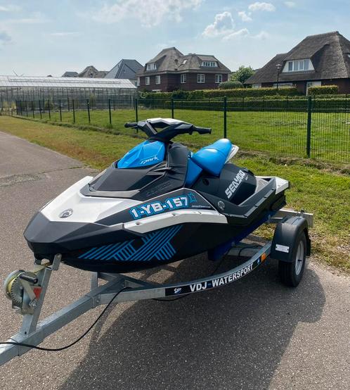 Seadoo Spark 2UP 2018 110PK Incl. Jetloader Trailer