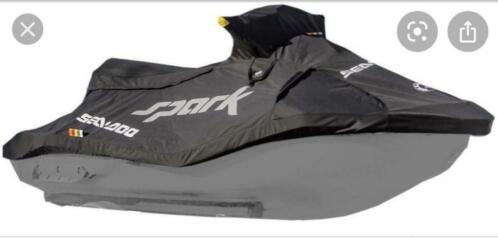 Seadoo spark 3 up hoes te koop