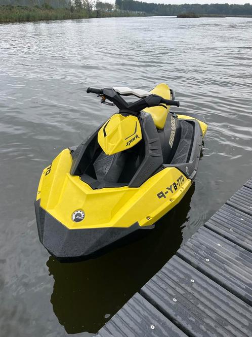 Seadoo spark 3up 90pk IBR incl jet loader