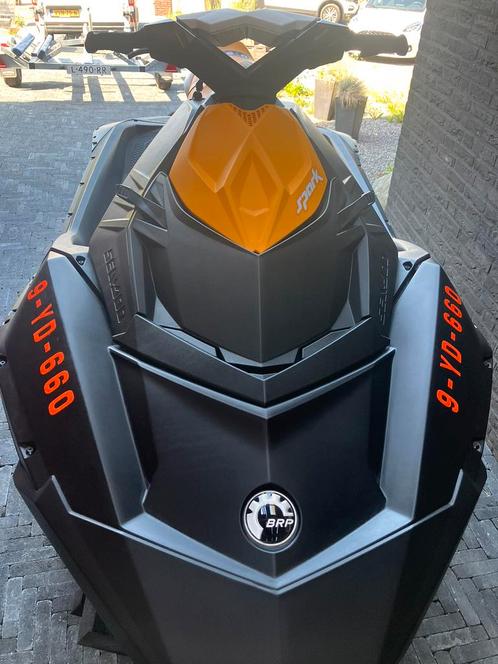 Seadoo spark 9 vaaruren zo goed als nieuw