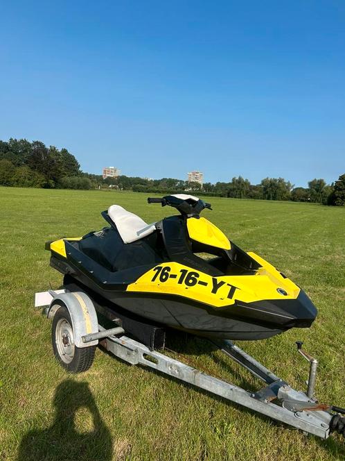 Seadoo Spark IBR 2up 110pk