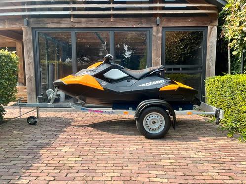 Seadoo Spark  IBR  VTS