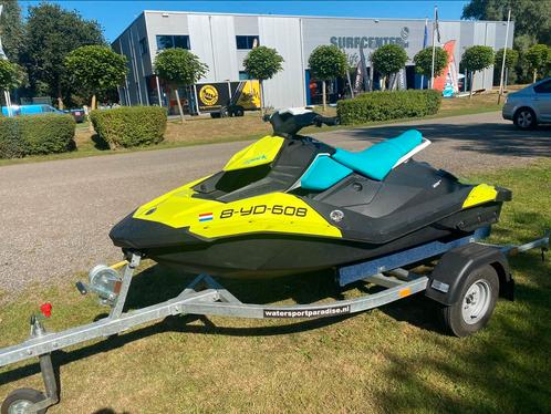 Seadoo spark met jetloader 2018