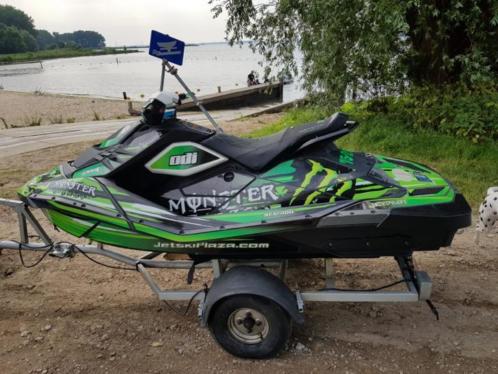 Seadoo Spark monster editie 110pk