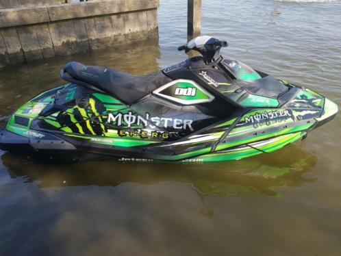 Seadoo Spark Monster Editie 120 PK 2016  Incl. Trailer