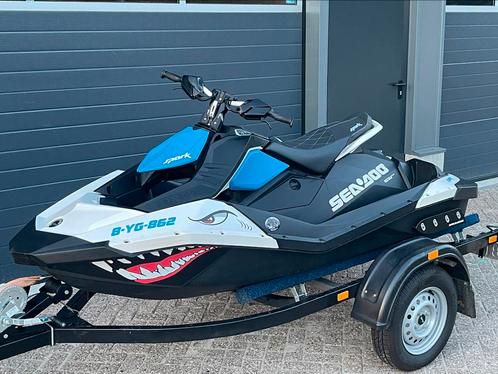 Seadoo Spark Trix  VTS  IBR  Jetloader  29U  90PK