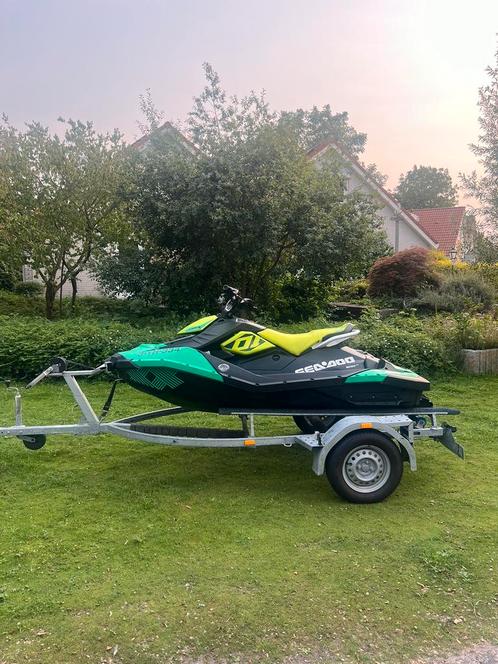 Seadoo Spark Trixx 2- up