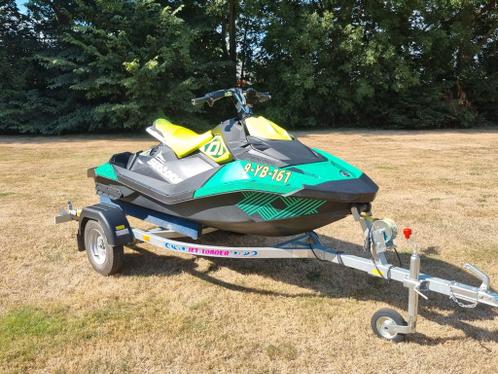 Seadoo spark trixx 2-up (bouwjaar 2019).