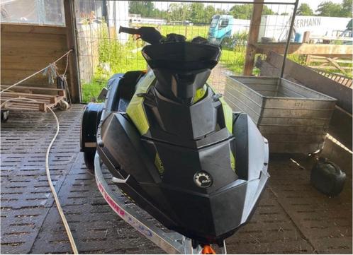 Seadoo spark trixx 2023