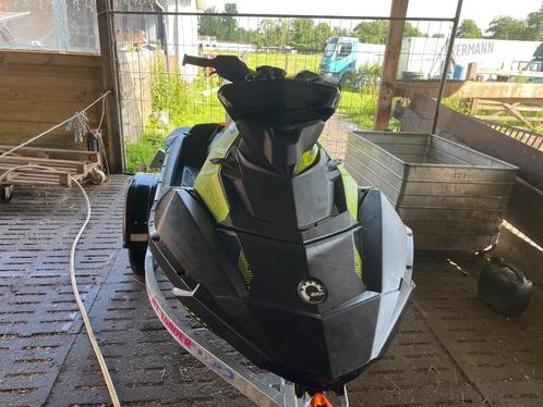 Seadoo spark trixx 2023