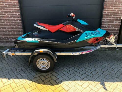 Seadoo Spark trixx 2up