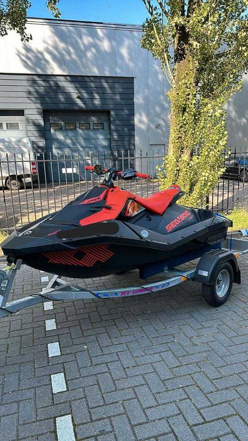 Seadoo spark trixx 2up 2021