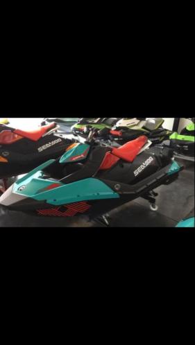 SEADOO Spark trixx 2UP 2x