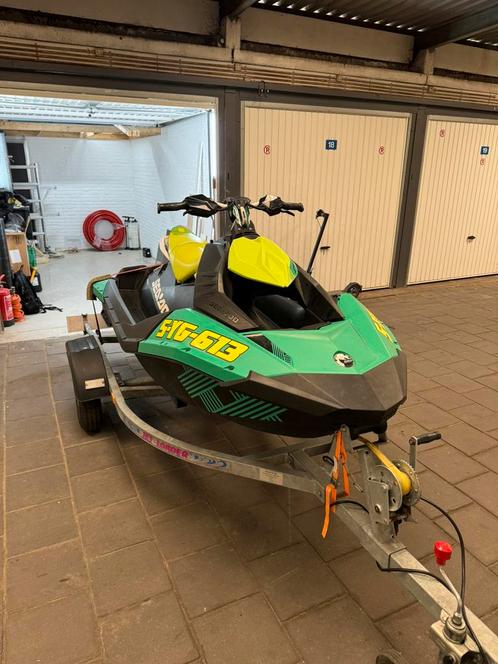 Seadoo Spark Trixx 2up