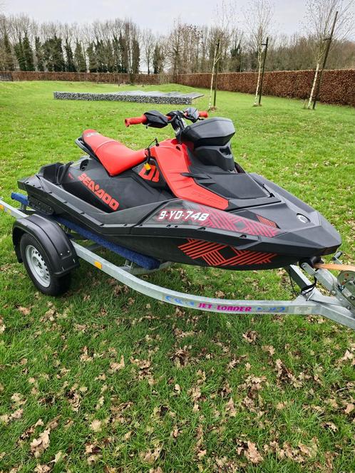 Seadoo spark trixx 2up