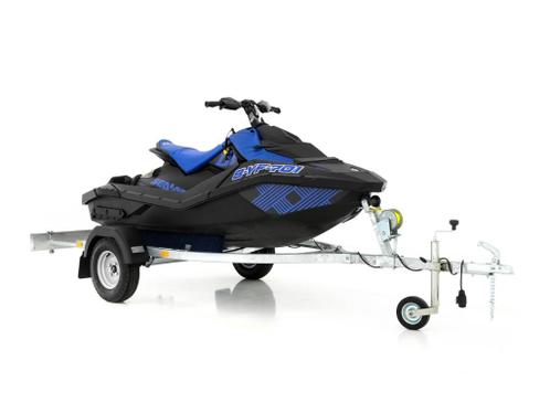 Seadoo Spark Trixx 2up Dazz BlueDeep Black 2022 5 uur