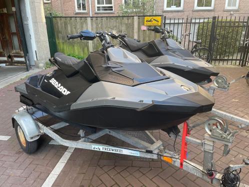 Seadoo Spark Trixx 2up iBR (Custom Made)