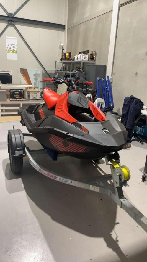 Seadoo spark Trixx 3UP 0 VAARUREN NIEUW