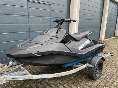 Seadoo Spark Trixx 3up Blackserries Riva racing