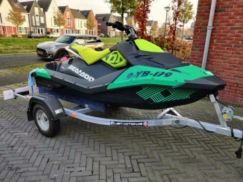 Seadoo Spark Trixx