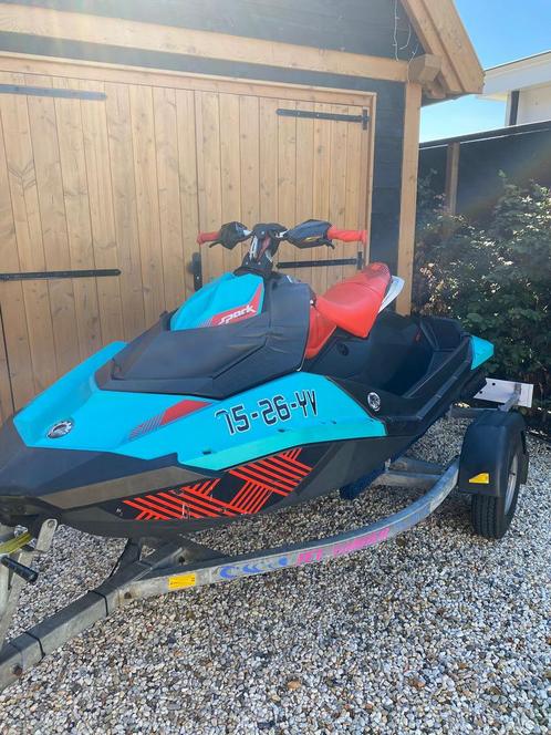 SeaDoo Spark Trixx 90 pk