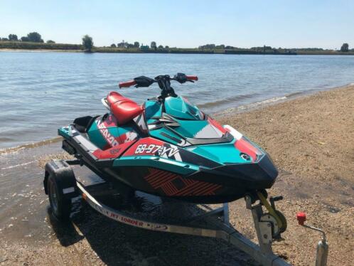 seadoo spark trixx special sticker package