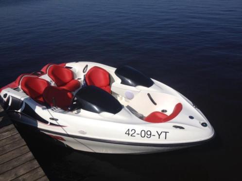 Seadoo speedster 220PK