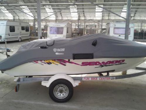 seadoo speedster